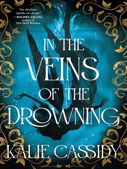 Title details for In the Veins of the Drowning by Kalie Cassidy - Available